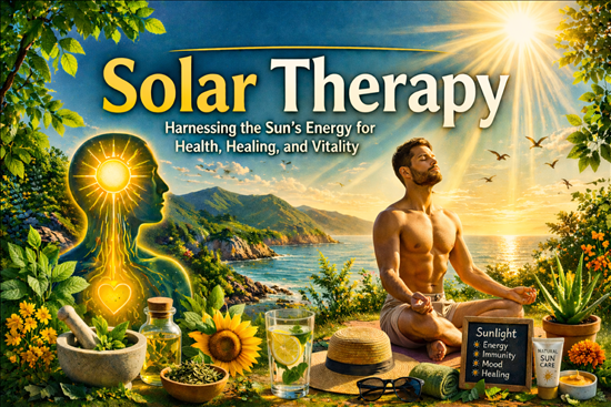 NHS 5005 Solar Therapy
