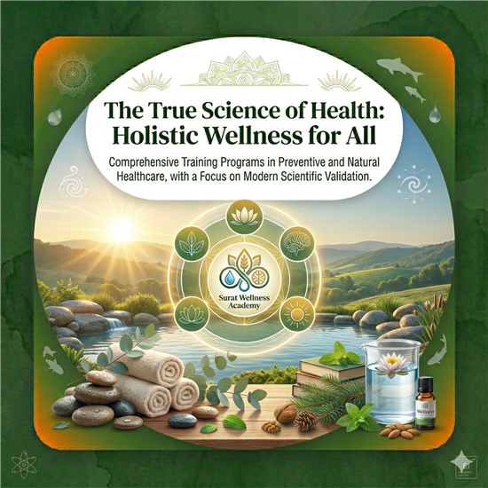NHS 5008 The True Science of Health