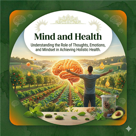 NHS 5007 Mind and Health