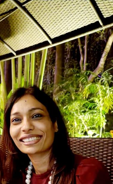 Nivedita Patil