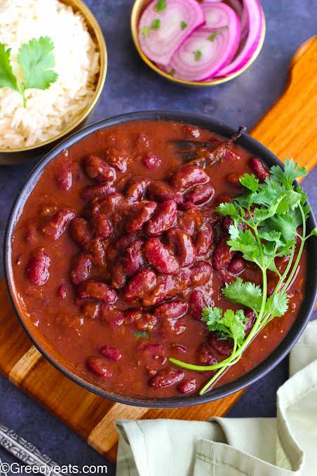 Kidney Beans (Rajma)