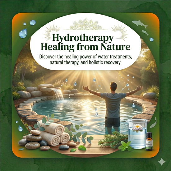 NHS 5003 Hydrotherapy