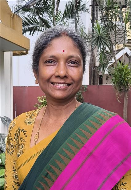 Dr. Gauri Rokkam