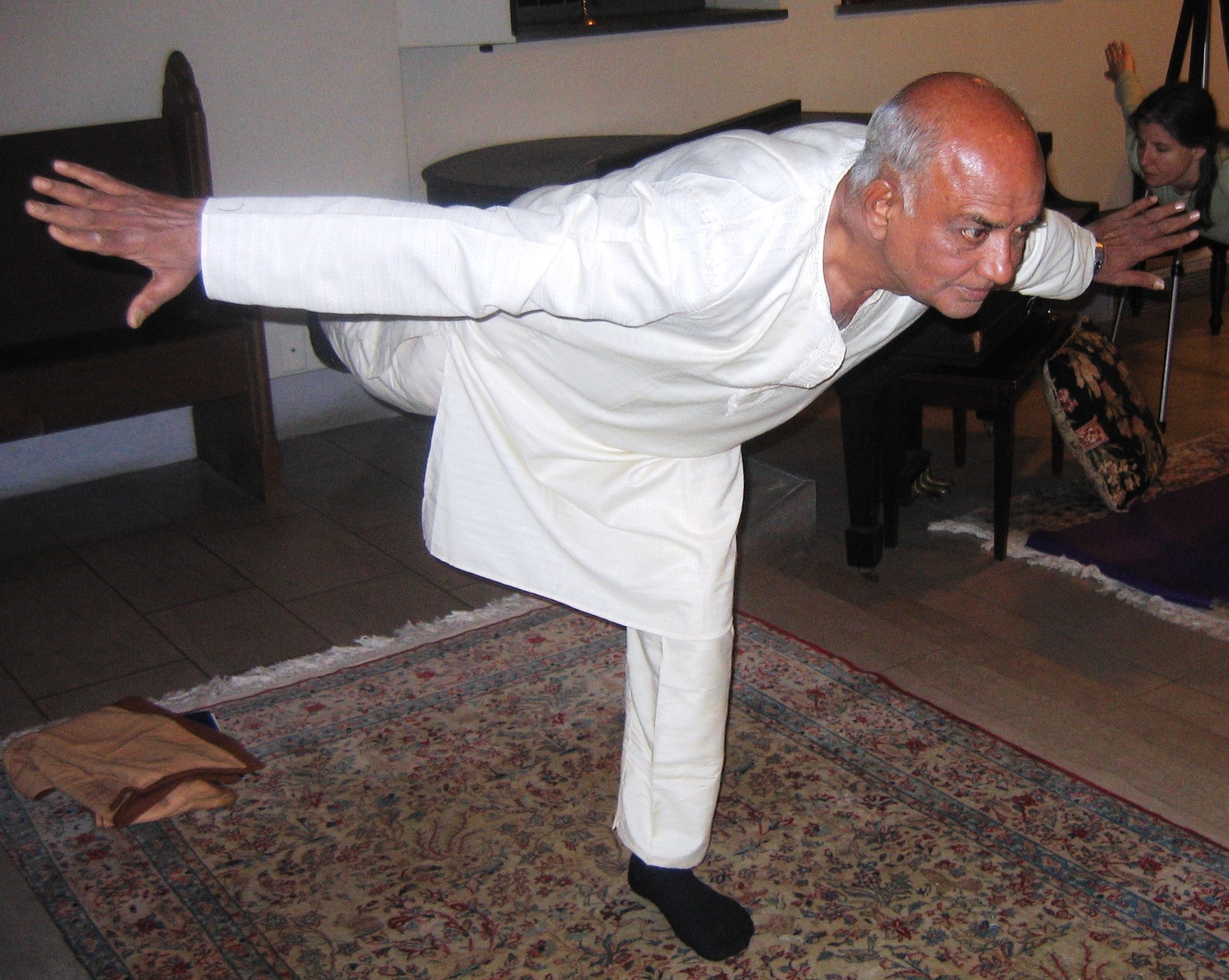 Dr. Sharma Yoga