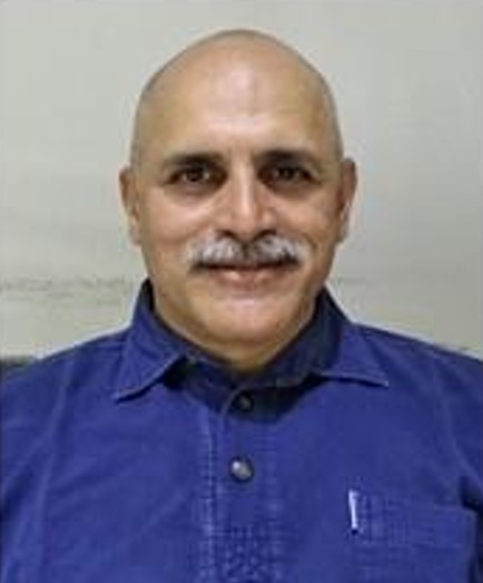 Dr. Anand  Kelkar