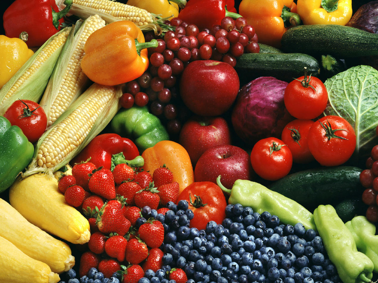 Ten Commandments of Eating