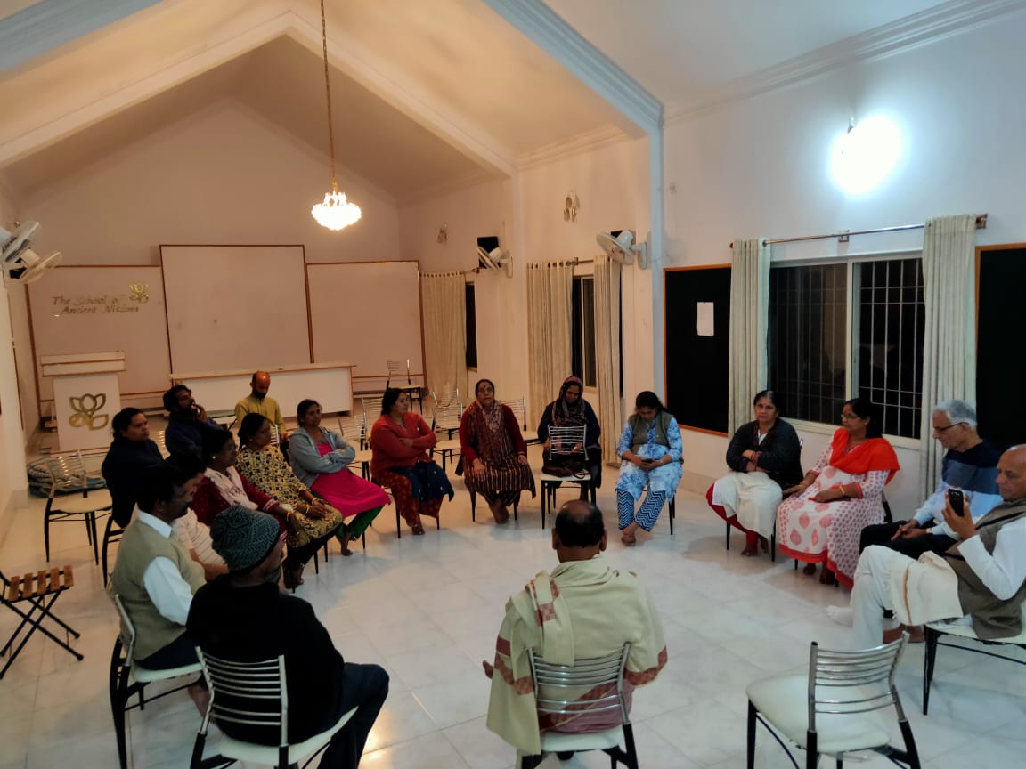 December 2020, Bengaluru 1