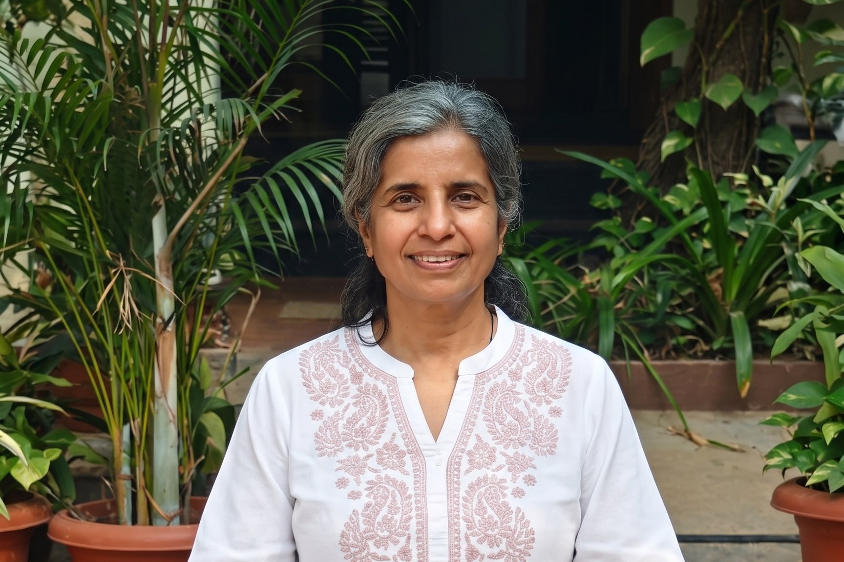 Morning Yoga with Rachna Kharbanda