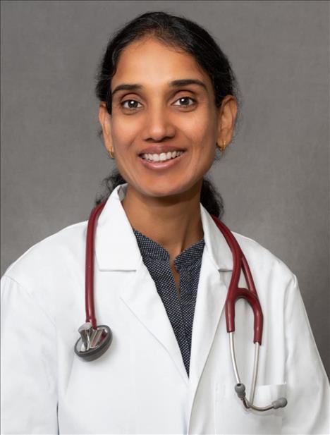 Dr. Prashanthi Atluri