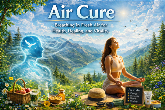 NHS 5004 Air Cure