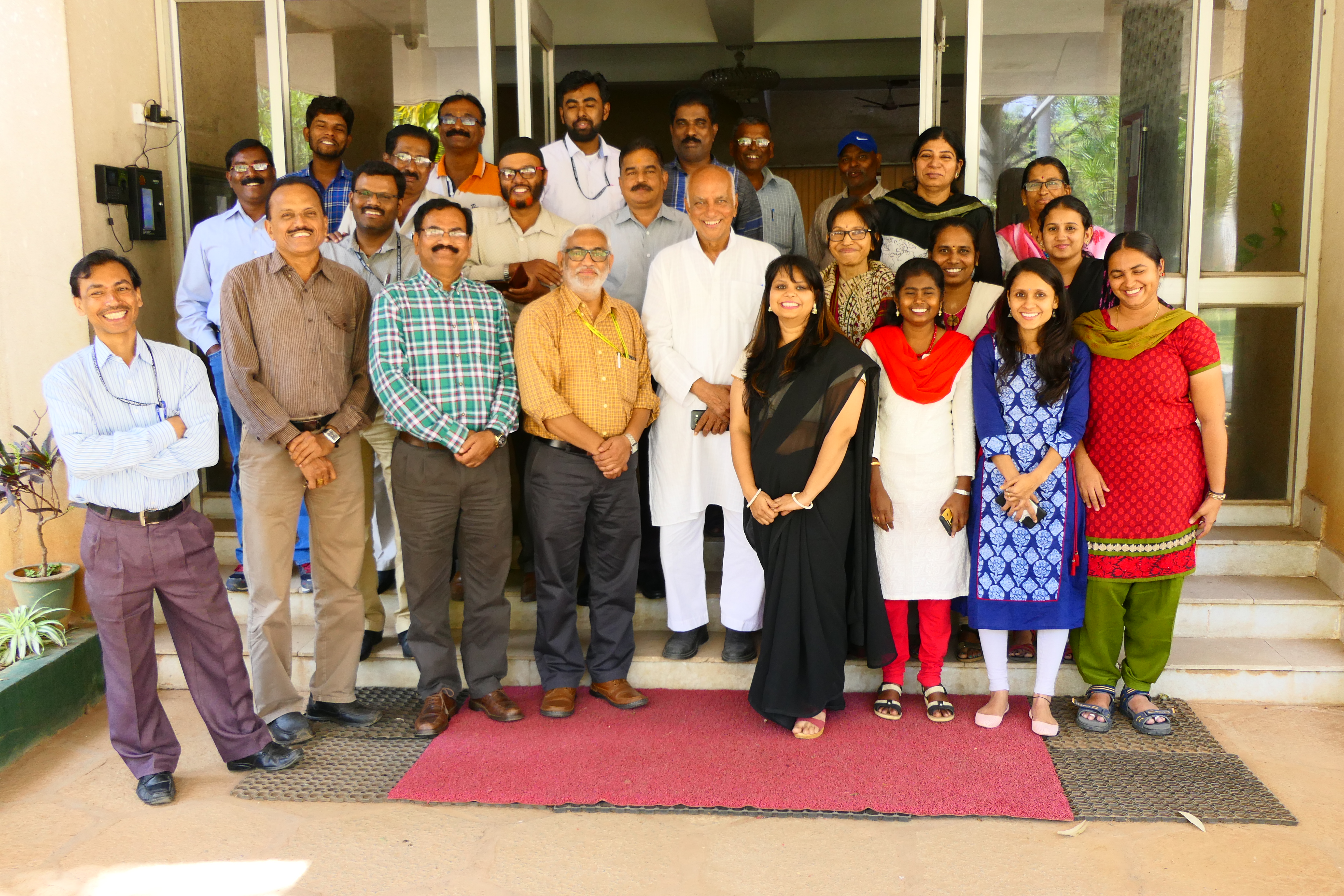 Bangalore 2019