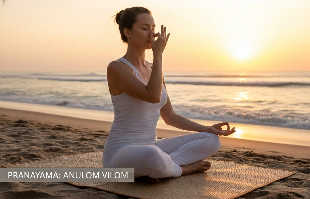 Original Pranayama?