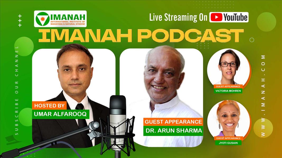 IMANAH Podcast - Episode 20 - 20260613